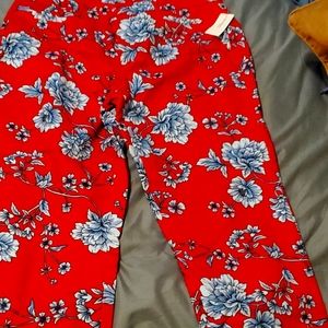 Roz and Ali ankle Pants